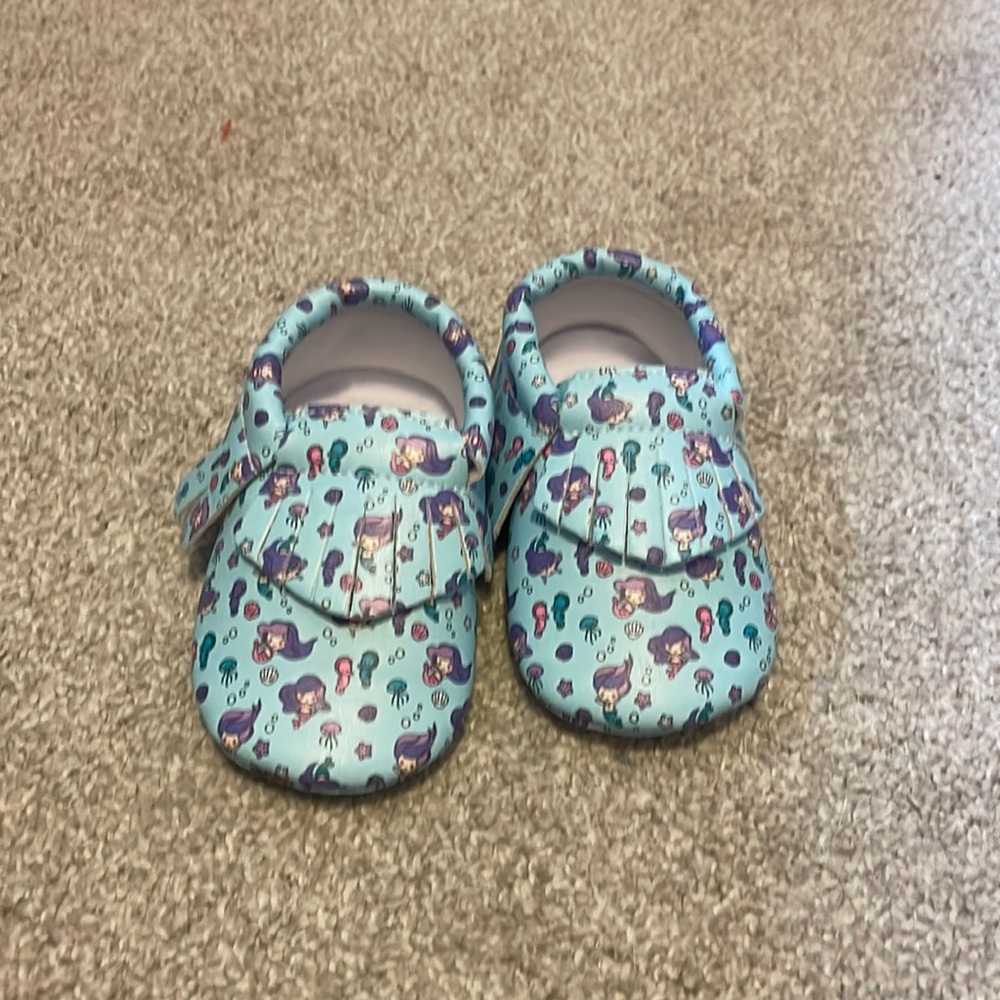 Baby Moccasins